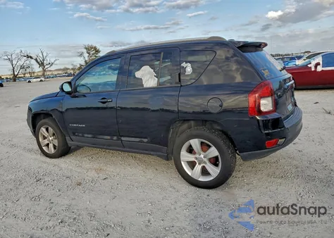 2016 Jeep Compass Sport z USA, uszkodzony, nr VIN 1C4NJCBA6GD742920